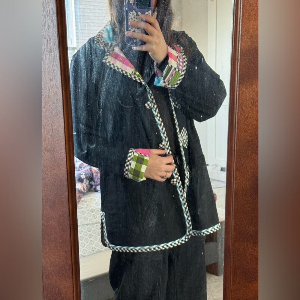 VINTAGE Reversible Koos of Course jacket - Picture 8 of 9
